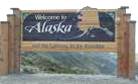 Welcome to Alaska Sign